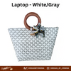 SISIDLAN'S NICOLE HANDBAG