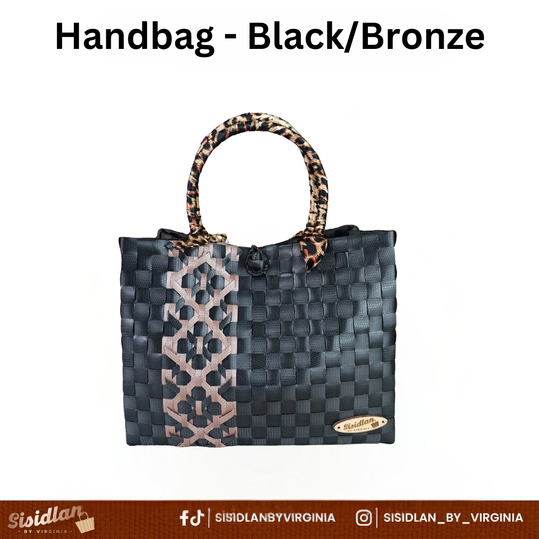 SISIDLAN'S ANNE HANDBAG