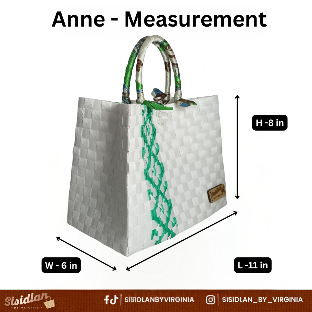 SISIDLAN'S ANNE HANDBAG