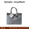 SISIDLAN'S NYMPHA HANDBAG