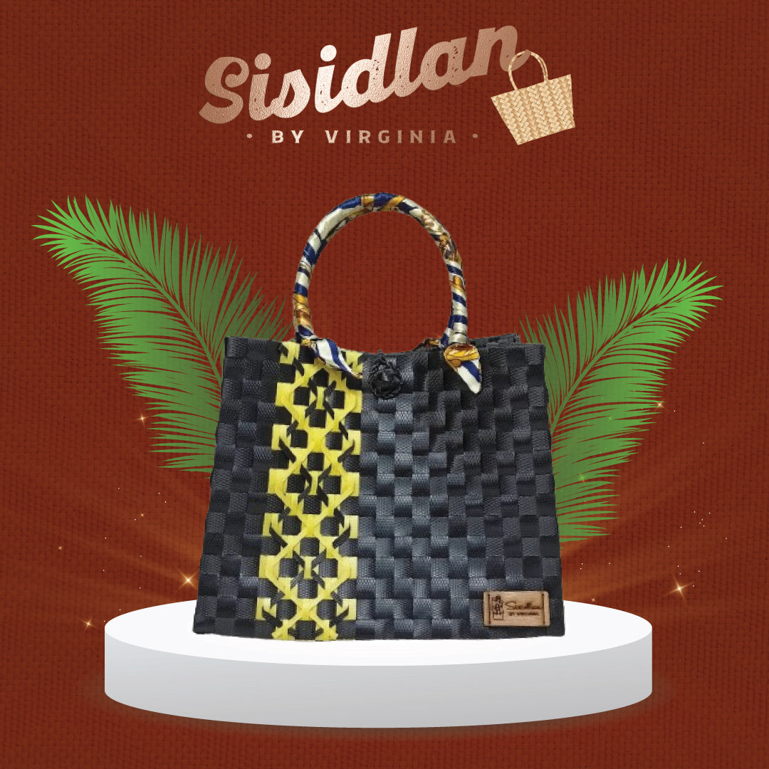 SISIDLAN'S ANNE HAND BAG