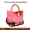 SISIDLAN'S PRINCESS SLING HANDBAG