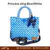 SISIDLAN'S PRINCESS SLING HANDBAG