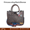 SISIDLAN'S PRINCESS SLING HANDBAG