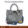 SISIDLAN'S PRINCESS SLING HANDBAG