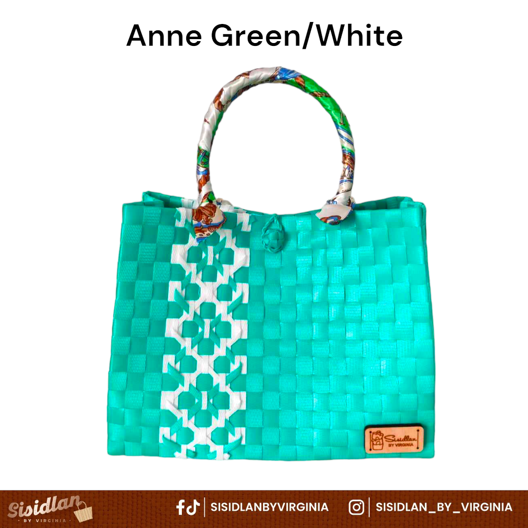 SISIDLAN'S ANNE HAND BAG