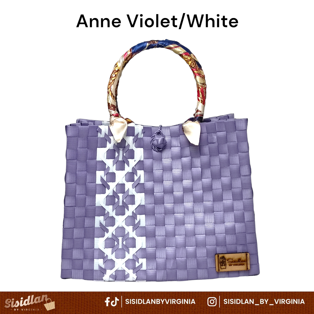 SISIDLAN'S ANNE HAND BAG