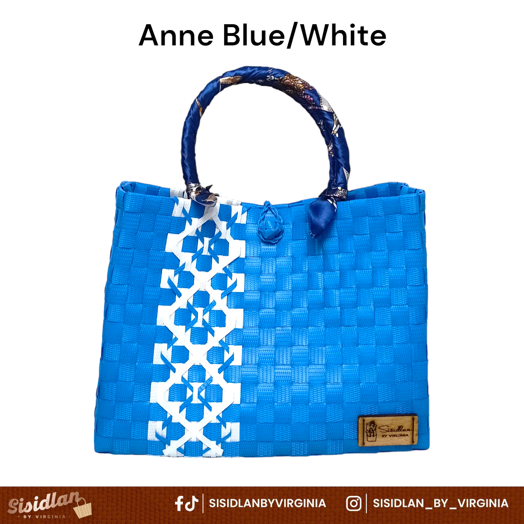 SISIDLAN'S ANNE HAND BAG