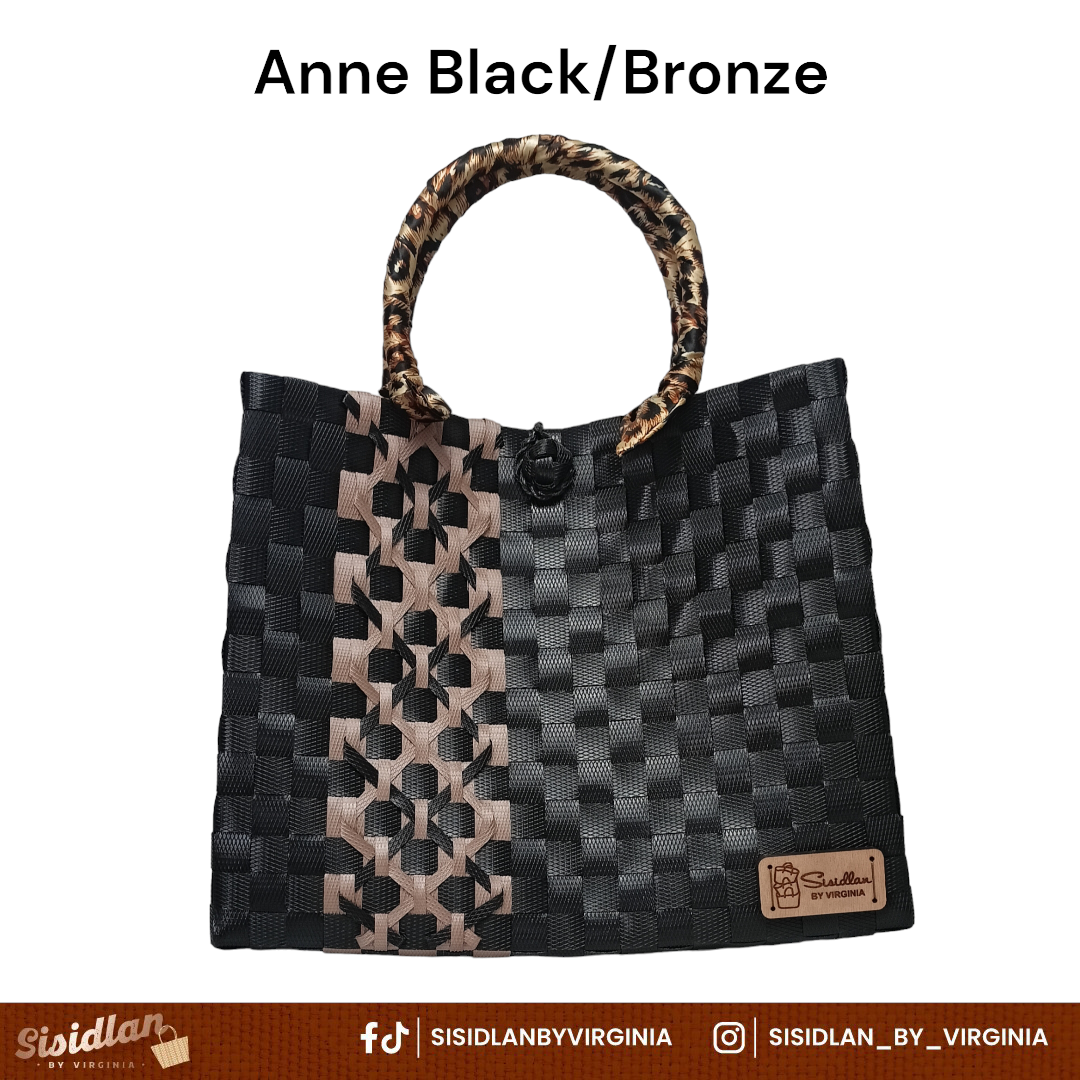 SISIDLAN'S ANNE HAND BAG