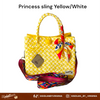 SISIDLAN'S PRINCESS SLING HANDBAG