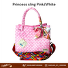 SISIDLAN'S PRINCESS SLING HANDBAG