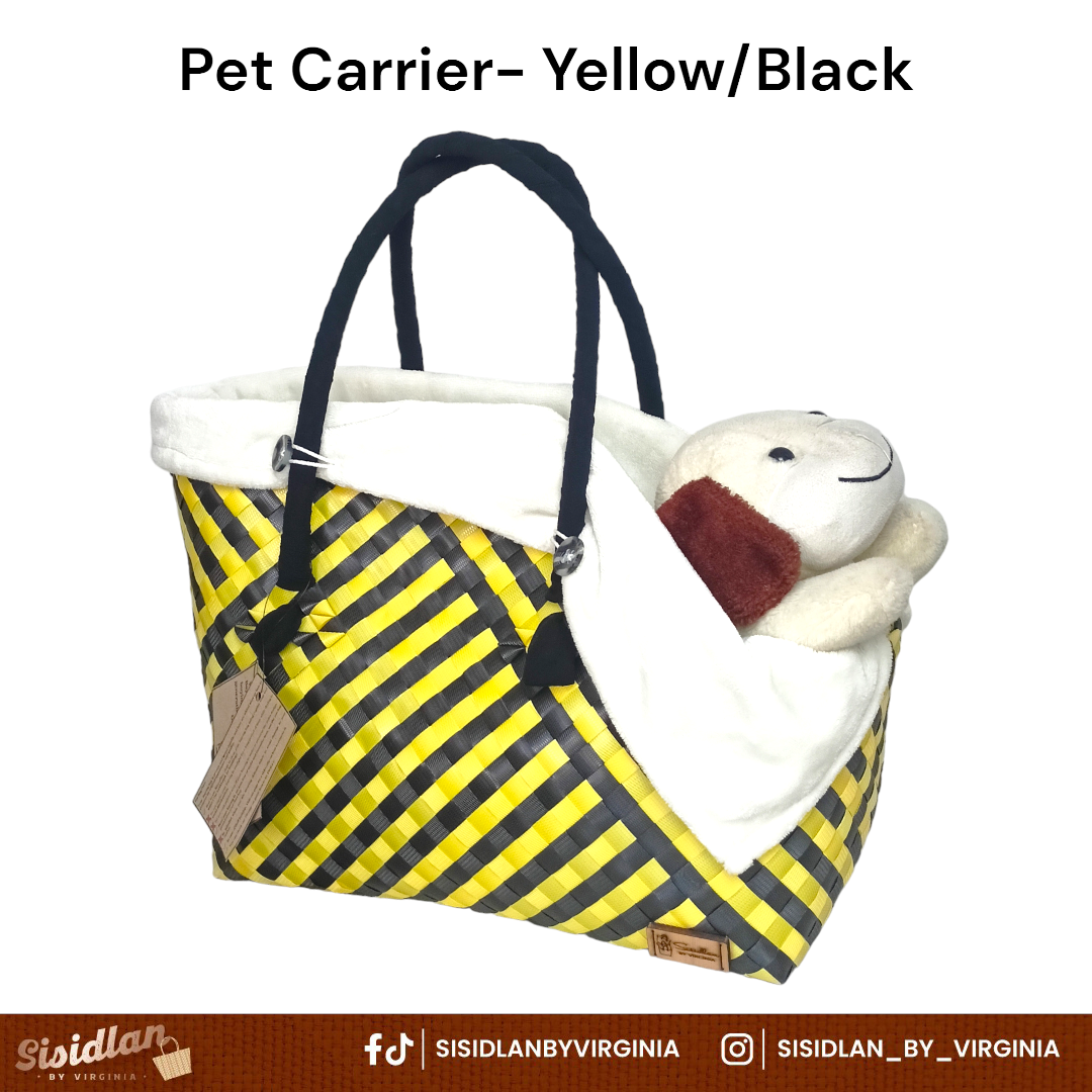 SISIDLAN'S PET CARRIER