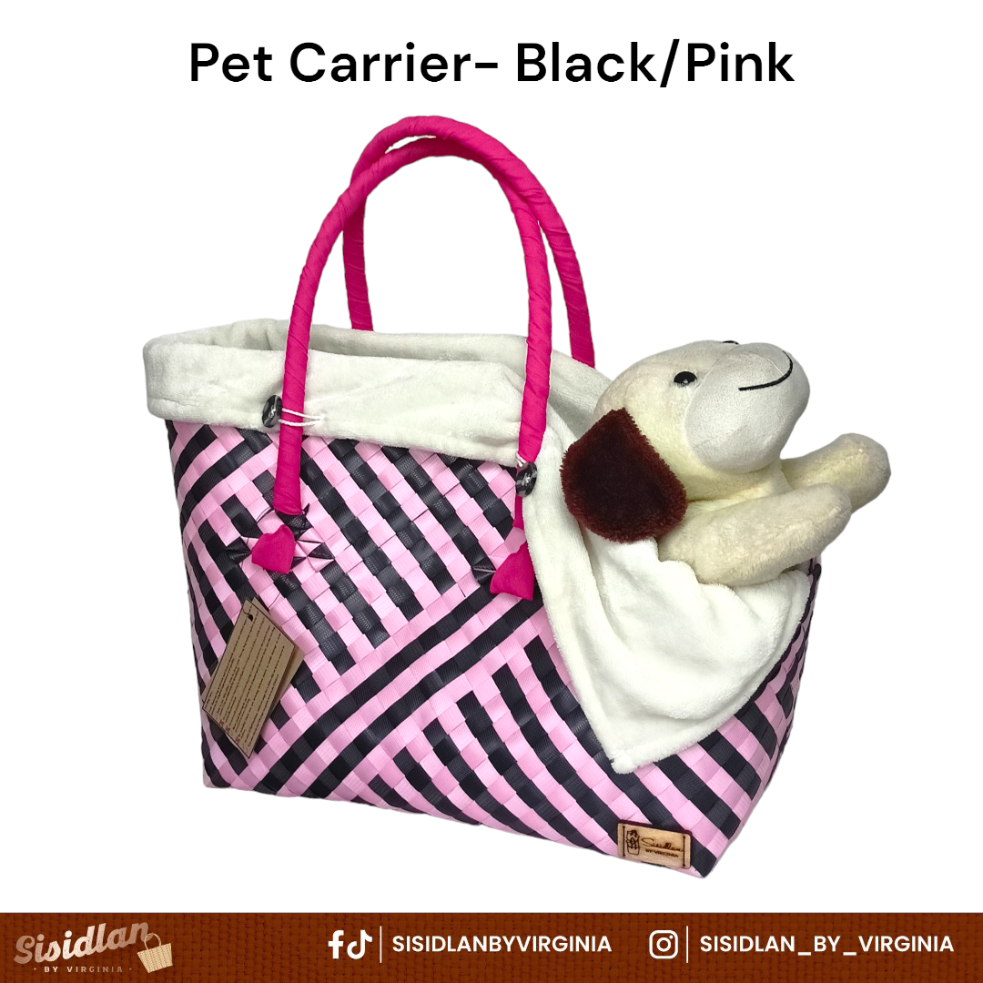 SISIDLAN'S PET CARRIER