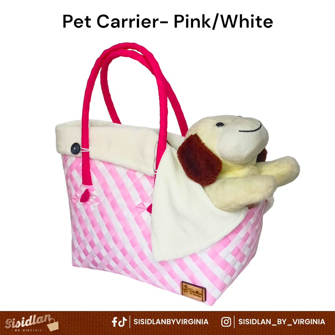 SISIDLAN'S PET CARRIER