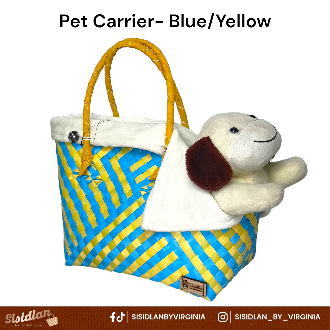 SISIDLAN'S PET CARRIER