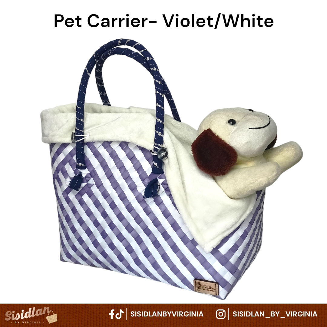 SISIDLAN'S PET CARRIER