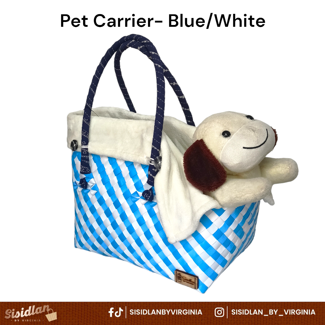 SISIDLAN'S PET CARRIER