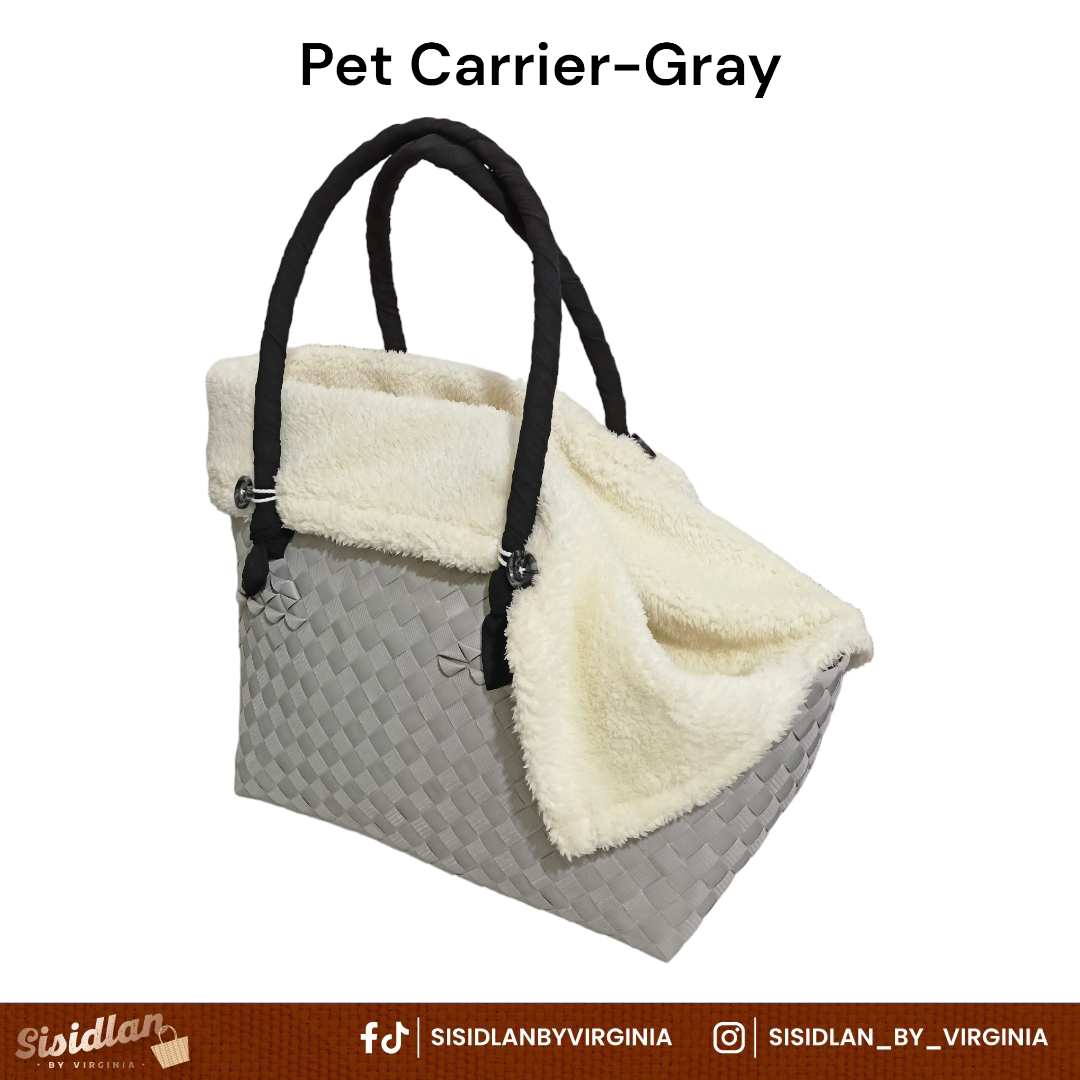 SISIDLAN'S PET CARRIER