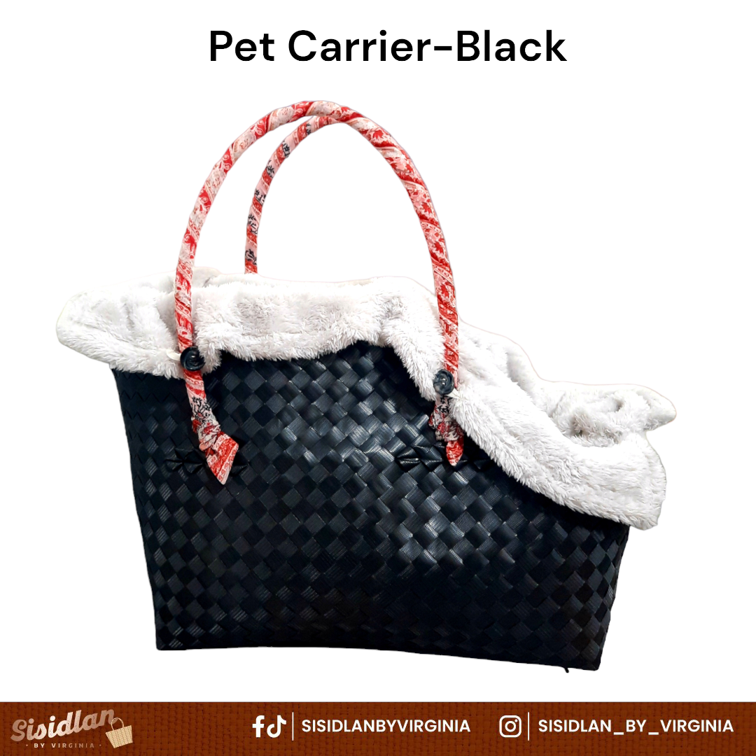 SISIDLAN'S PET CARRIER