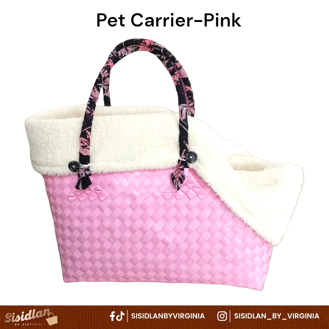 SISIDLAN'S PET CARRIER