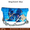 SISIDLAN'S CLUTCH BAG