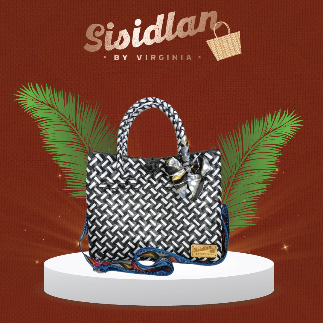 SISIDLAN'S PRINCESS SLING HANDBAG