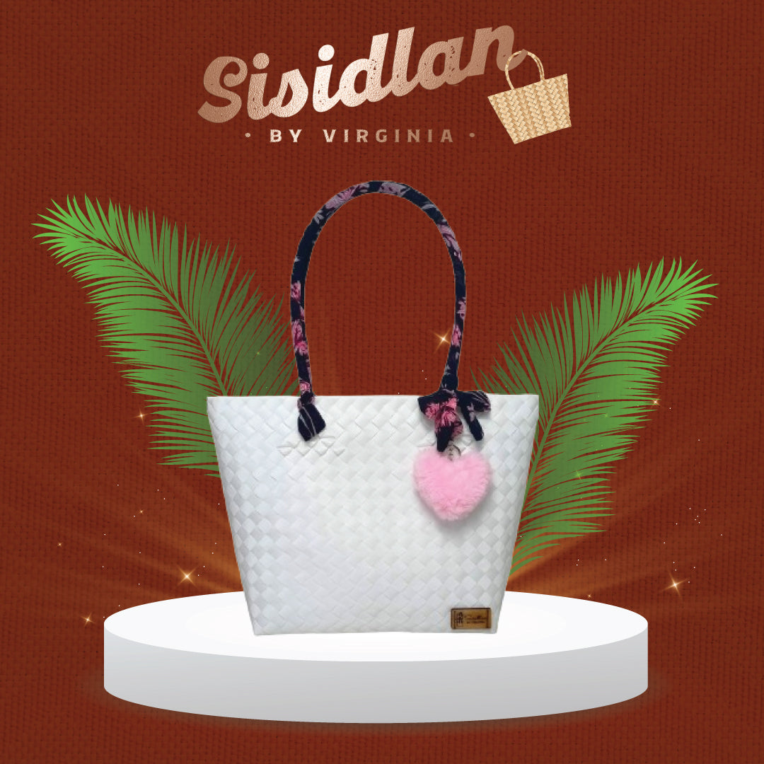 SISIDLAN'S PLAIN TOTEBAG